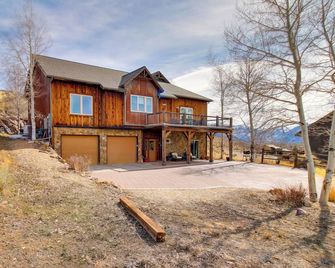 Cozy Ridgway Vacation Rental Hike, Ski and Explore! - Ridgway - Edificio