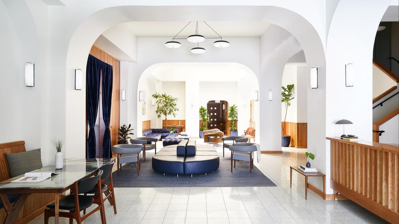Tilden Hotel