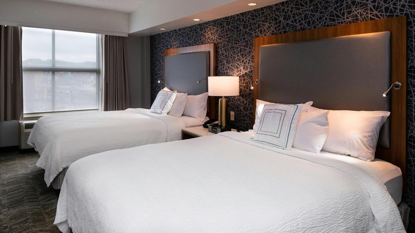 SpringHill Suites by Marriott Pittsburgh North Shore