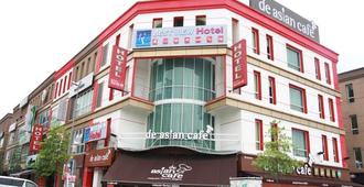 Best View Hotel Kota Damansara - Petaling Jaya - Budynek