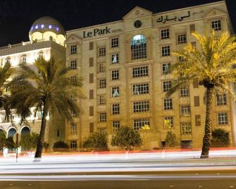 Le Park Hotel - Doha - Building