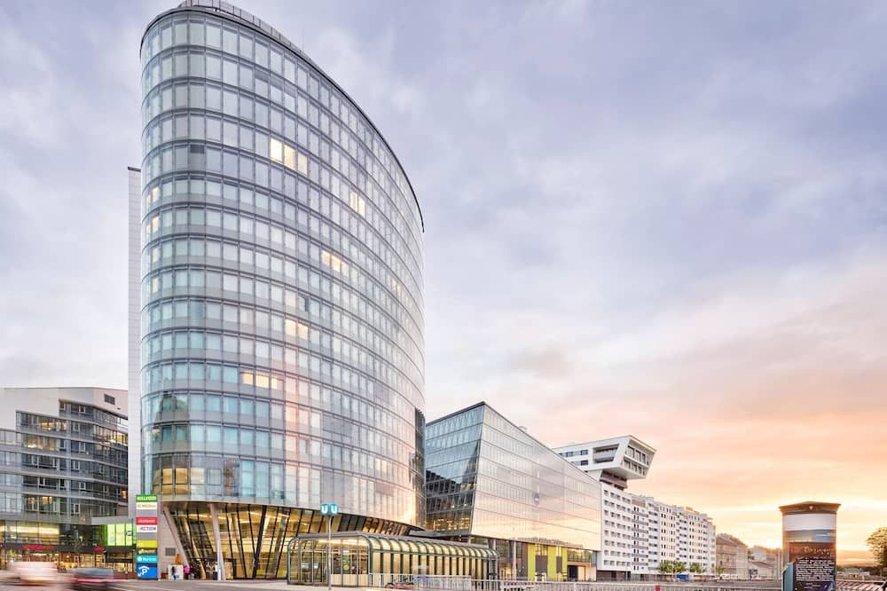 H2 Hotel Wien Schoenbrunn - וינה - בניין
