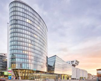 H2 Hotel Wien Schoenbrunn - Wenen - Gebouw