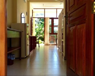 Hotel Finlanka - Hikkaduwa - Hallway