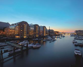 Radisson Blu Royal Garden Hotel, Trondheim - Trondheim - Vista del exterior