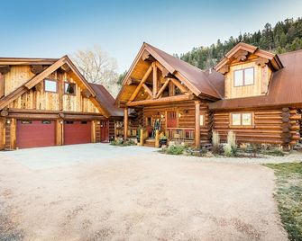 South Fork Sanctuary - South Fork - Gebouw