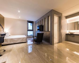 Boutique Hotel Sb Yeouido - Seoul - Bedroom