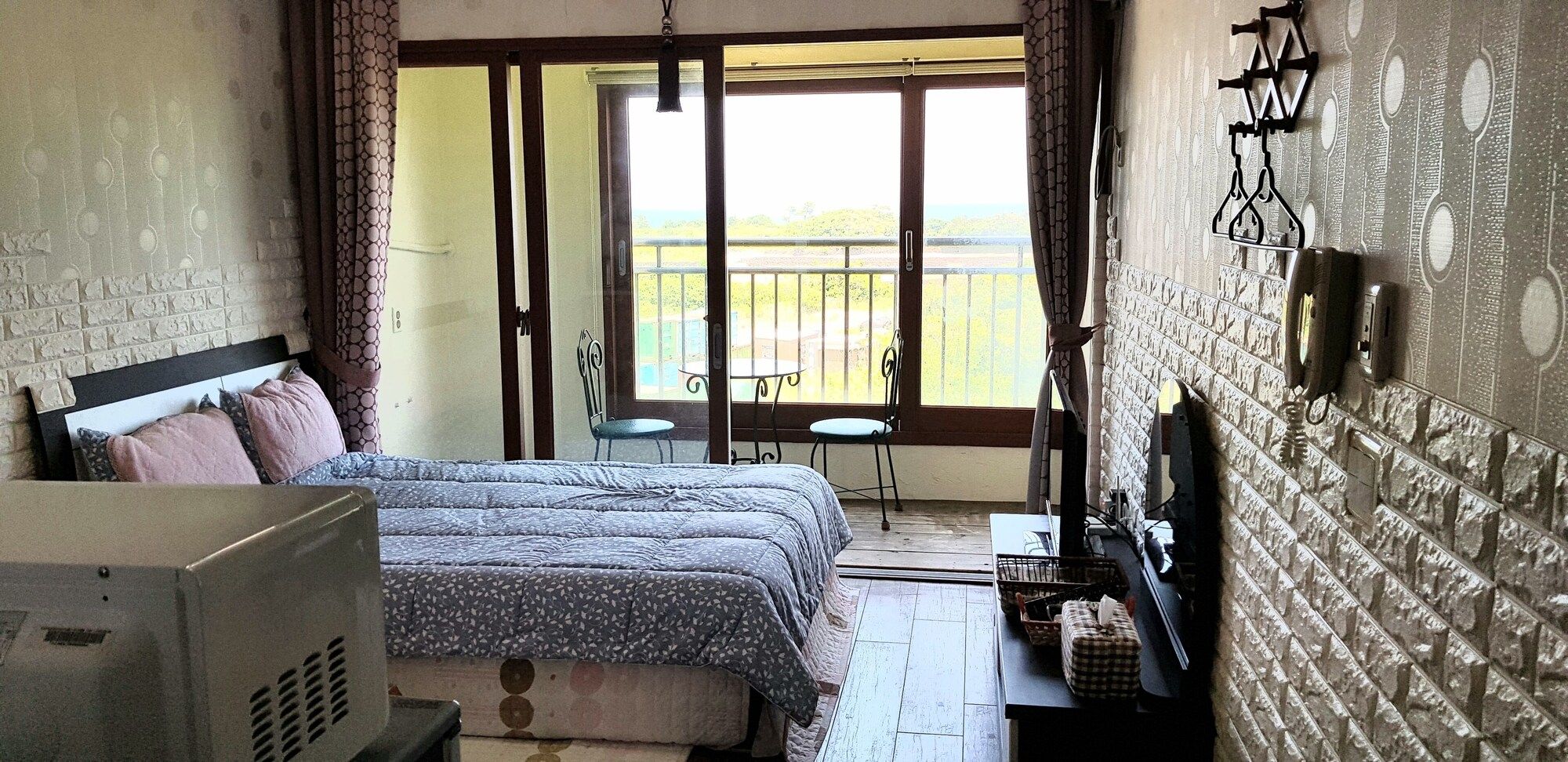 جون هاوس - دار ضيافة - جيجو - غرفة نوم