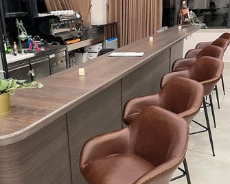 Mizirawi Hotel - Ramallah - Bar