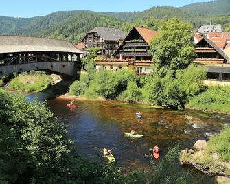 Das Waldhaus - Forbach