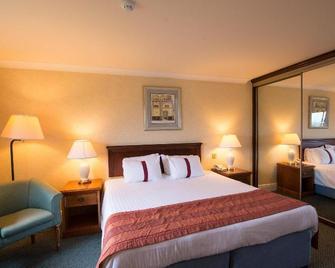 Citrus Hotel Coventry By Compass Hospitality - Coventry - Bedroom