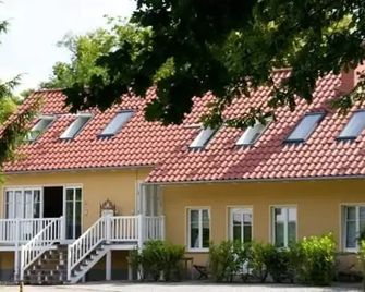 Seebadhof Berlin-Rangsdorf - Rangsdorf - Gebäude
