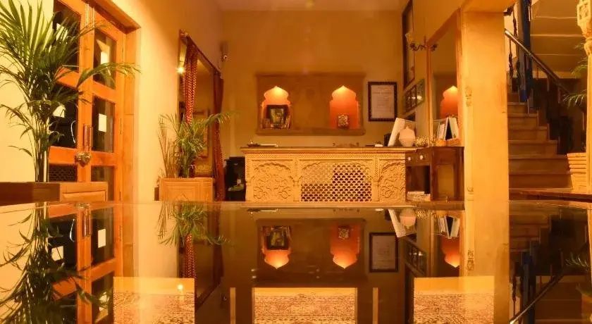 Hotel Jasmin Haveli - ג'יסלמר