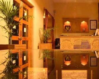 Hotel Jasmin Haveli - Jaisalmer