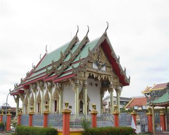 OYO 90866 Rakyat Inn - Alor Setar - Building