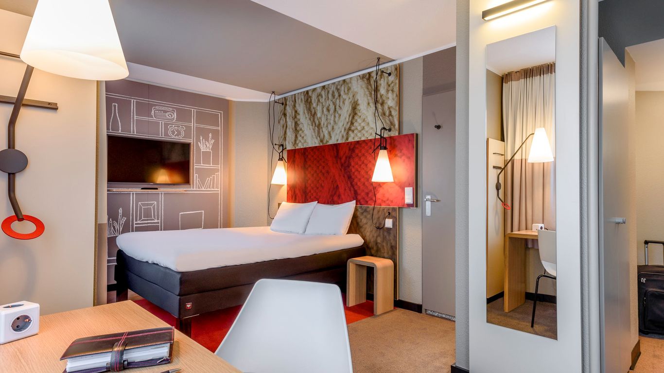 ibis Frankfurt Centrum