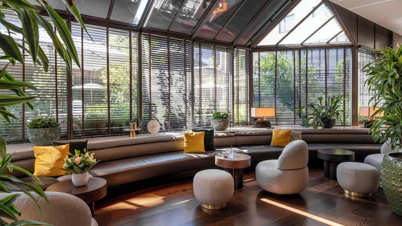 Le Louise Hotel Brussels - MGallery Collection
