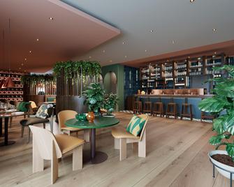 Scandic Stuttgart Europaviertel - שטוטגרט - בר