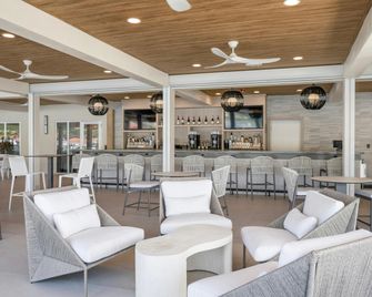 Hampton by Hilton St. Thomas - סנט תומאס - מסעדה