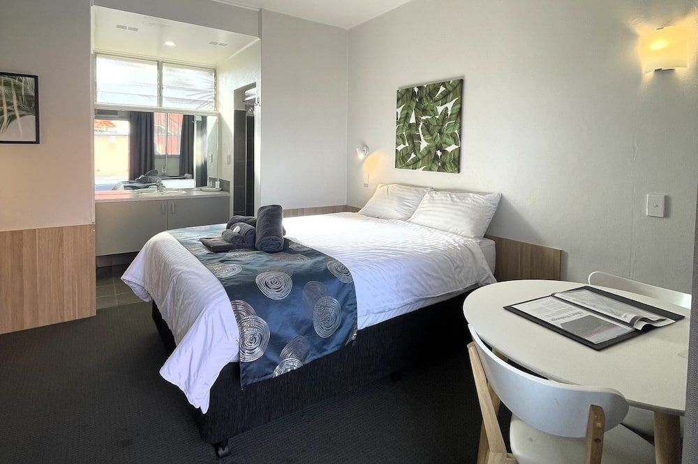 Northside Hotel Albury - לווינגטון - חדר שינה