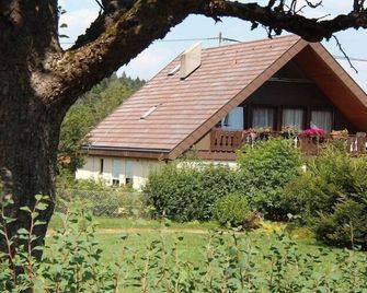 Ferienwohnung im Kappeler Wald - Niedereschach