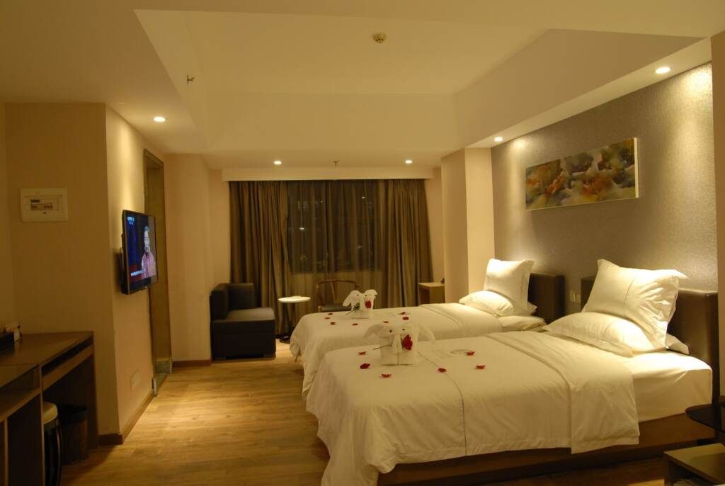 إنسايل هوتلز (جوانجيوانشينكون جينجتاي بيديسترين ستريت جوانجتشو)