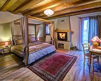 B&B Corte Vignazza - Rovigo - Camera da letto