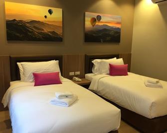 Ben Guesthouse - Chiang Rai - Bedroom