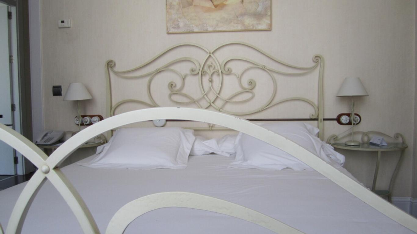 Hotel Palacio Garvey