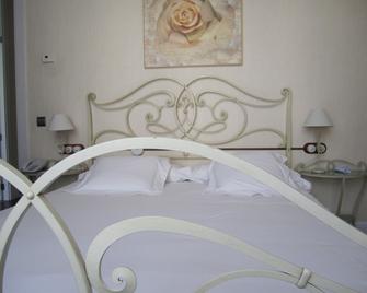 Palacio Garvey - חרז דה לה פרונטרה - חדר שינה