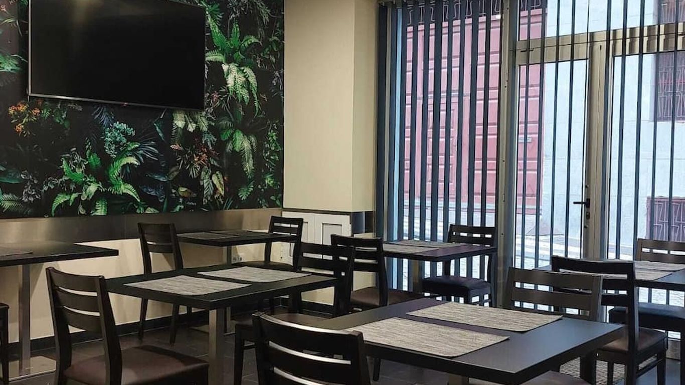 São Francisco Accommodation