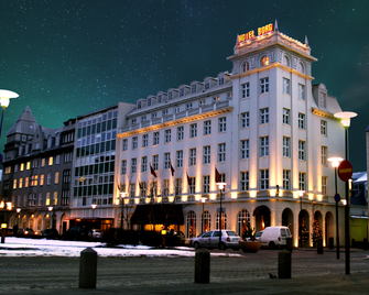 Hotel Borg By Keahotels - Reykjavik - Building