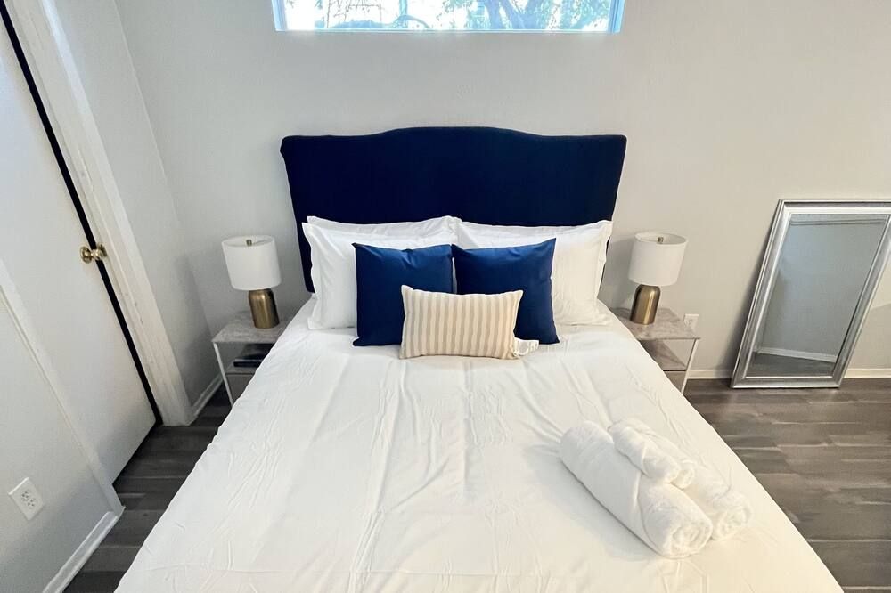 Pet-Friendly Uptown Dallas Loft with Patio & Grill - Dallas - Habitació