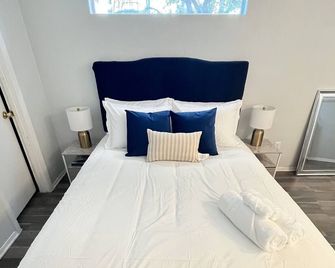 Pet-Friendly Uptown Dallas Loft with Patio & Grill - Dallas - Habitació