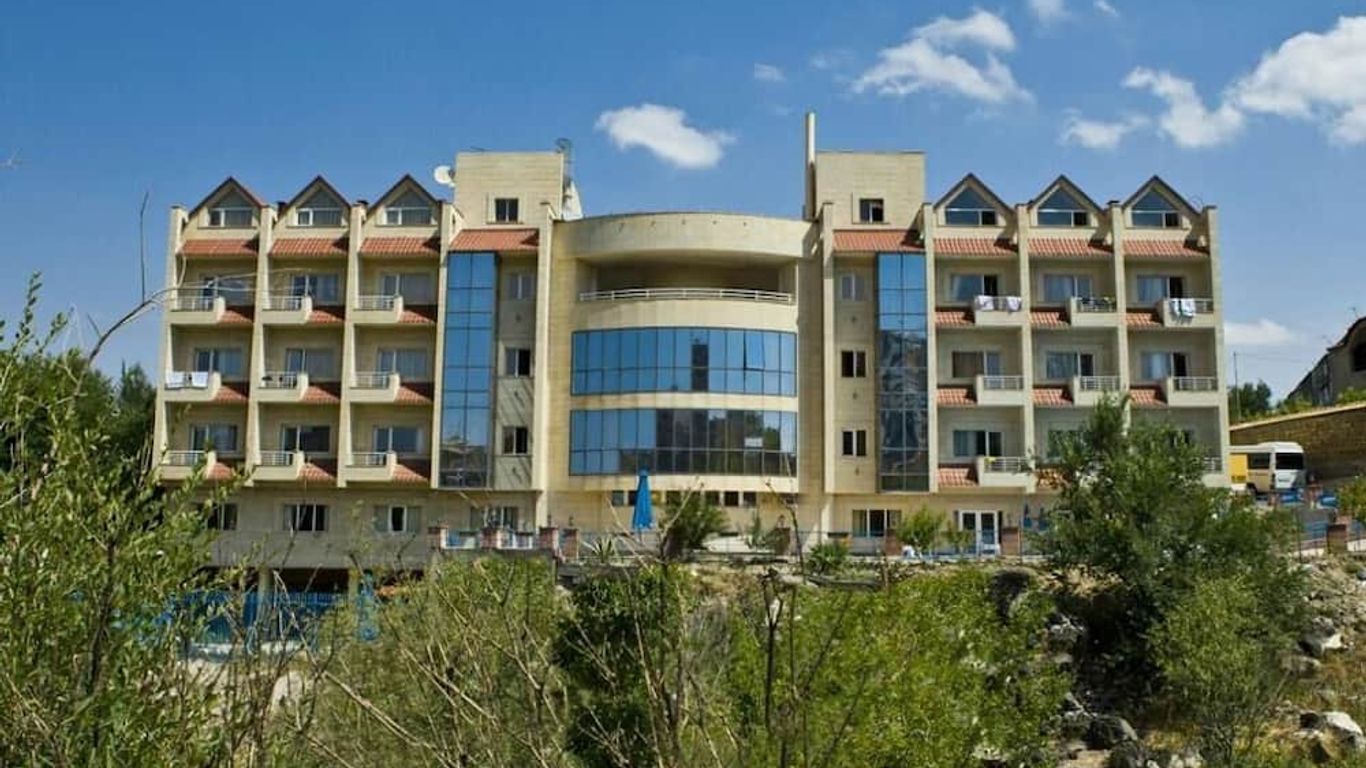 노크 레지던스 호텔