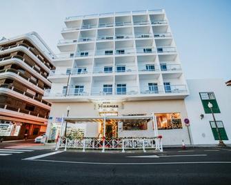 Hotel Miramar - Arrecife - Edificio