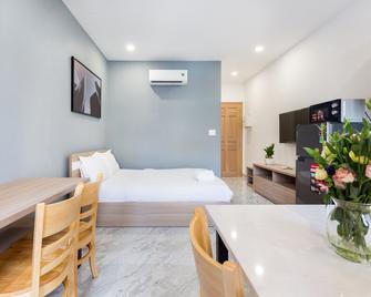Yours Studio Tower - Ho Chi Minh City - Bedroom