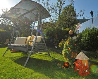 Haus Lindenkreuz - Bad Kleinkirchheim - Patio