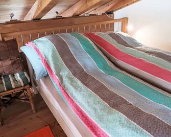 Apartment Tga da Plaz by Interhome - Zillis-Reischen - Bedroom