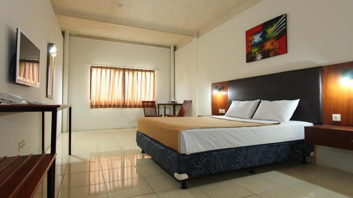 Hotel Augusta Lembang