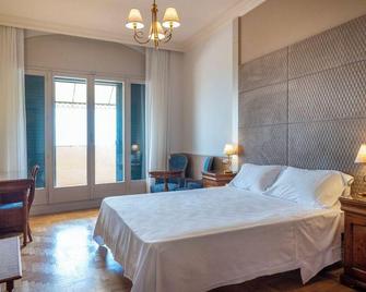 Hotel Monteconero - Sirolo - Спальня