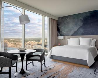 Four Seasons Hotel St Louis - St. Louis - Bedroom