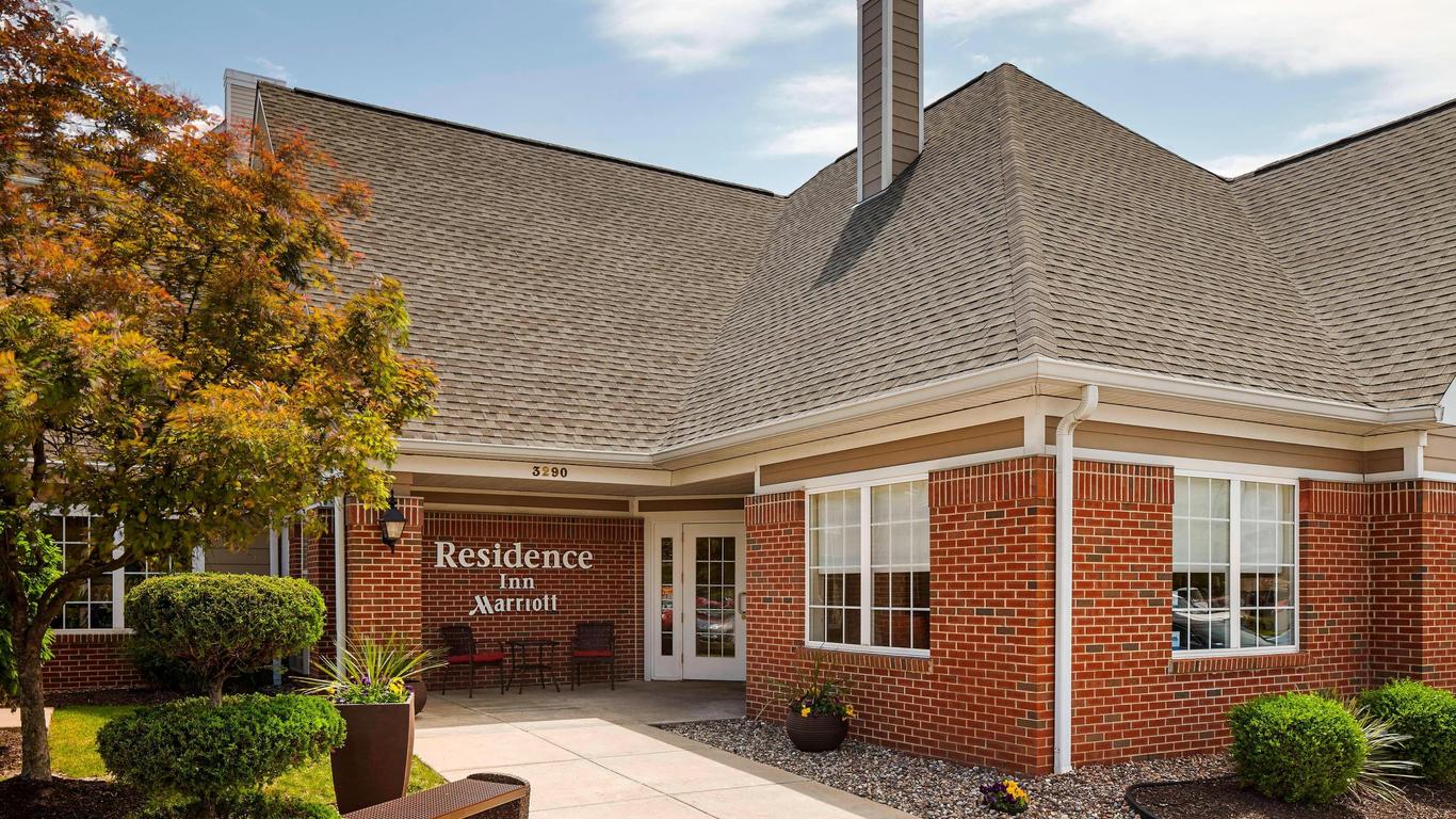 Residence Inn by Marriott St Louis Airport