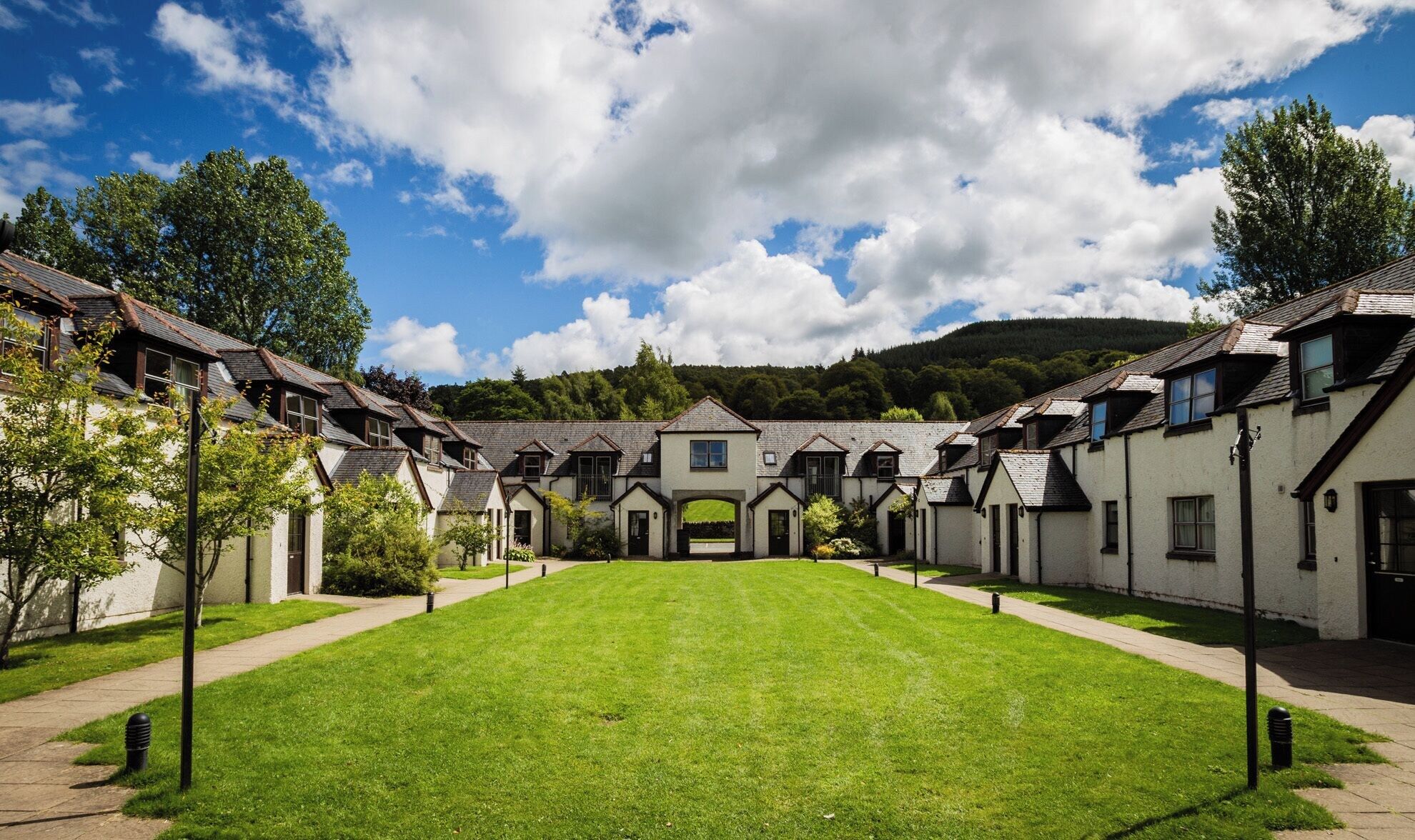 Moness Resort - Aberfeldy