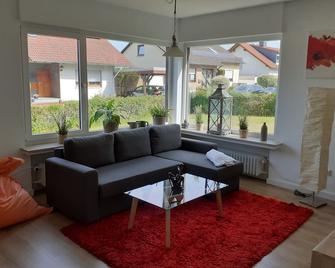 Auszeit und Erholung in Beverungen - Beverungen - Wohnzimmer