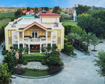 Resort De Coracao - Corbett , Uttarakhand - Rāmnagar - Rakennus