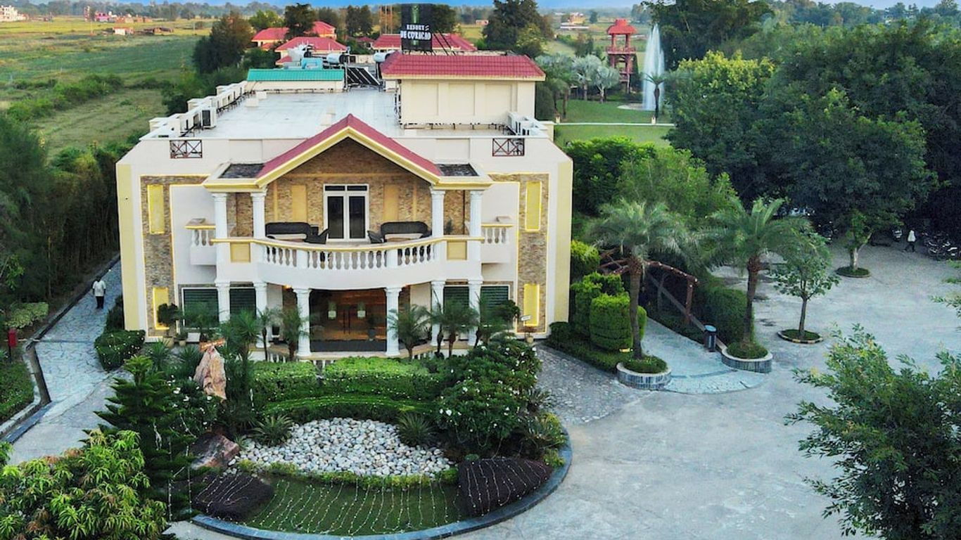 Resort De Coracao - Corbett , Uttarakhand