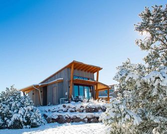 Single King Cabin - Royal Gorge Cabins - Cañon City - Edificio