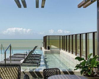Hcm - Hotel Corais De Manaira - João Pessoa