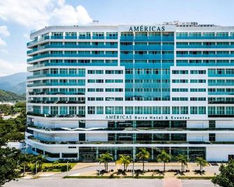 Americas Barra Hotel - Rio de Janeiro - Building